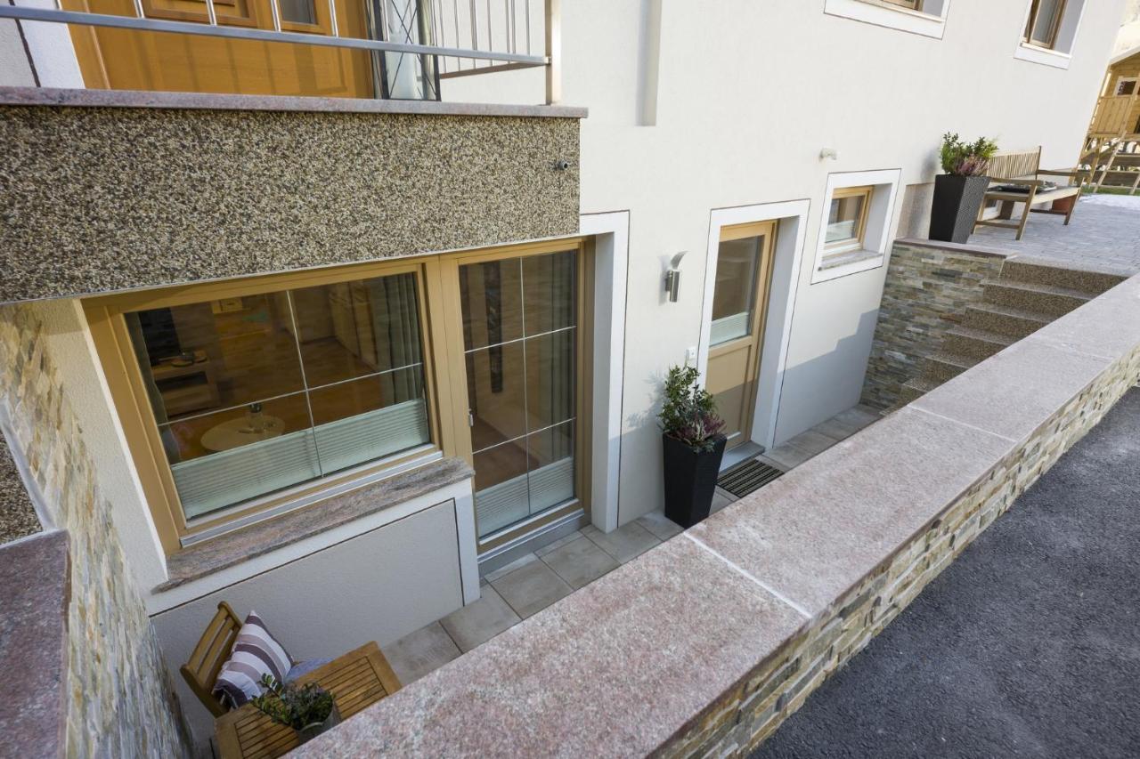Appartement Heidegger Brixen im Thale Buitenkant foto