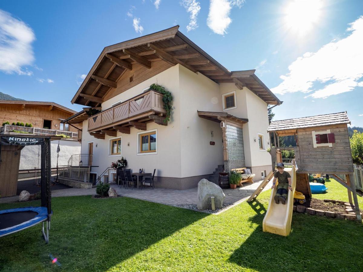 Appartement Heidegger Brixen im Thale Buitenkant foto