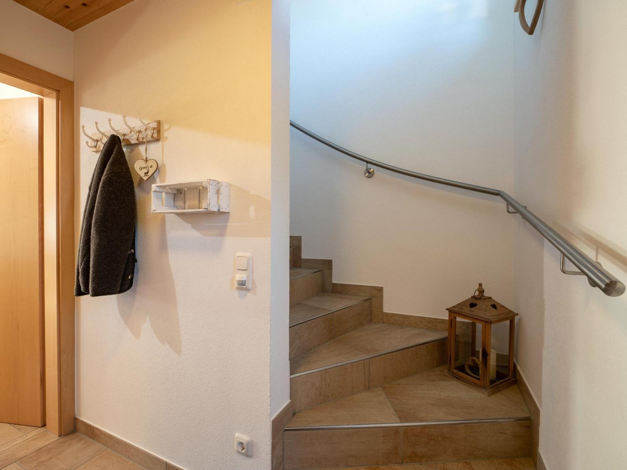 Appartement Heidegger Brixen im Thale Kamer foto