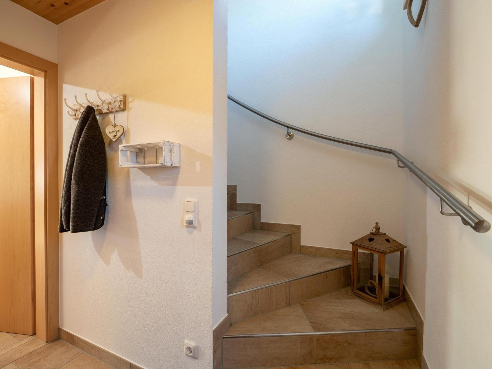 Appartement Heidegger Brixen im Thale Buitenkant foto