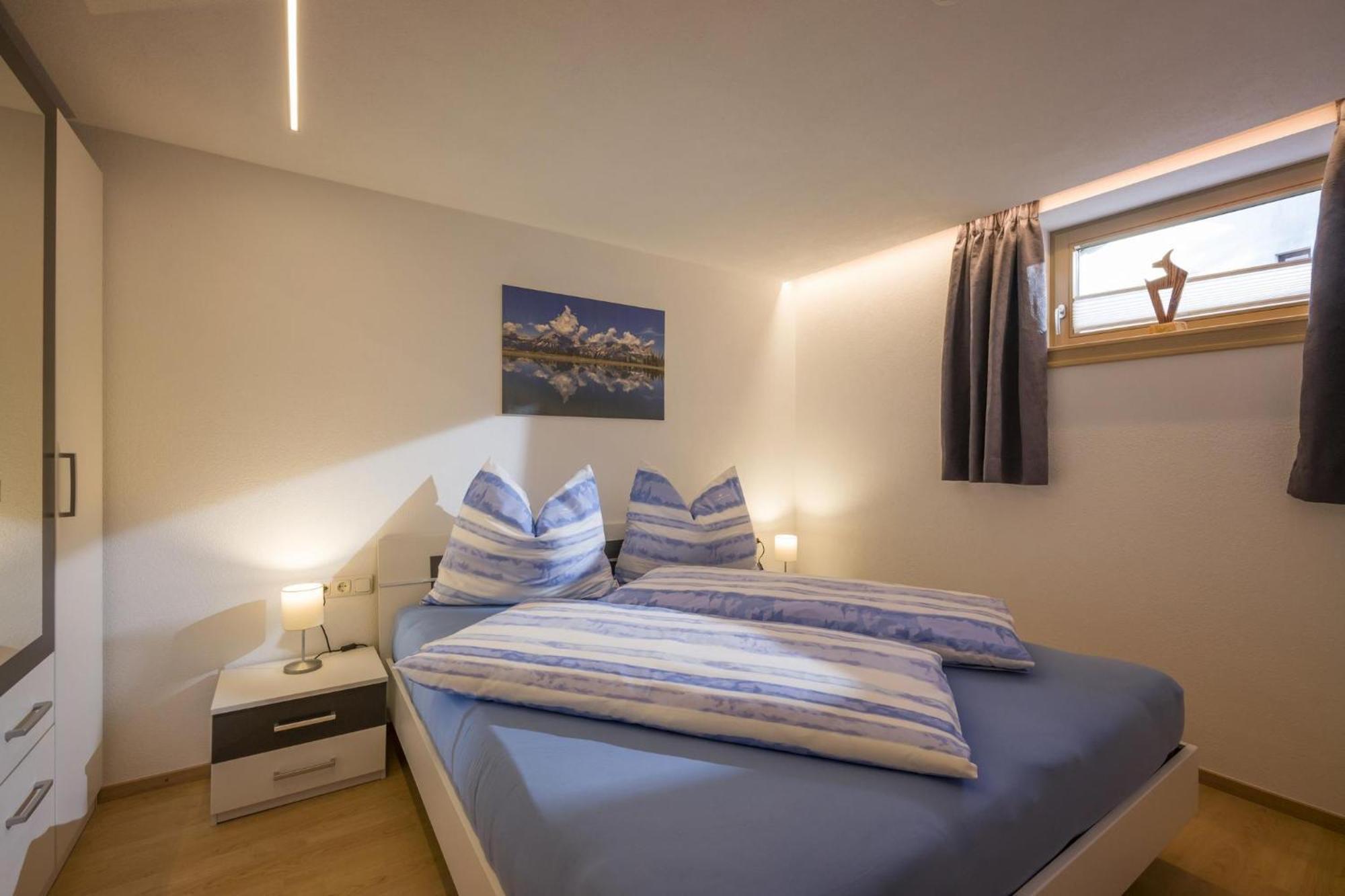 Appartement Heidegger Brixen im Thale Buitenkant foto