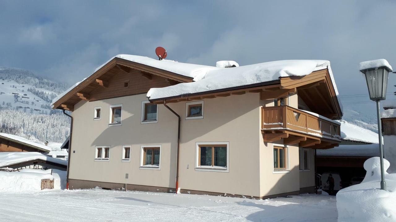 Appartement Heidegger Brixen im Thale Buitenkant foto